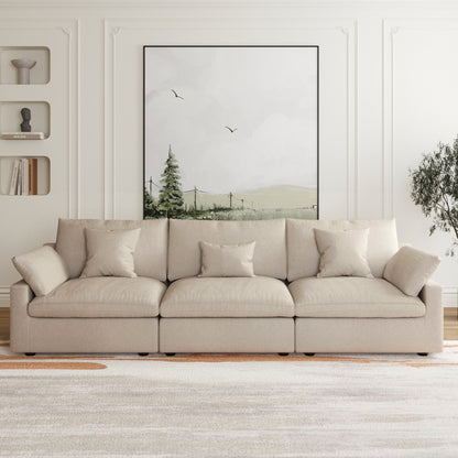 Aden Slope Arm Sofa