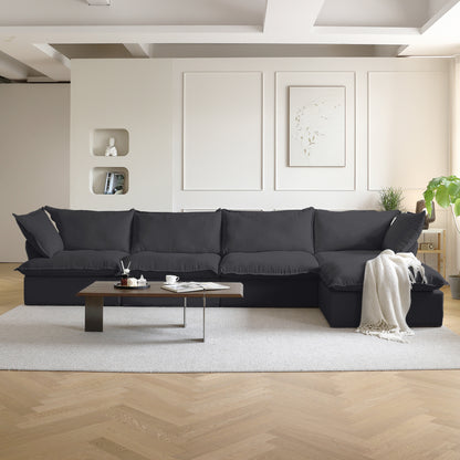 Anora Flare Arm Sofa