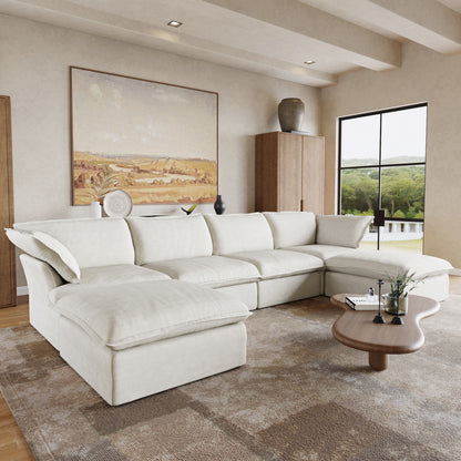 Anora Flare Arm Sofa