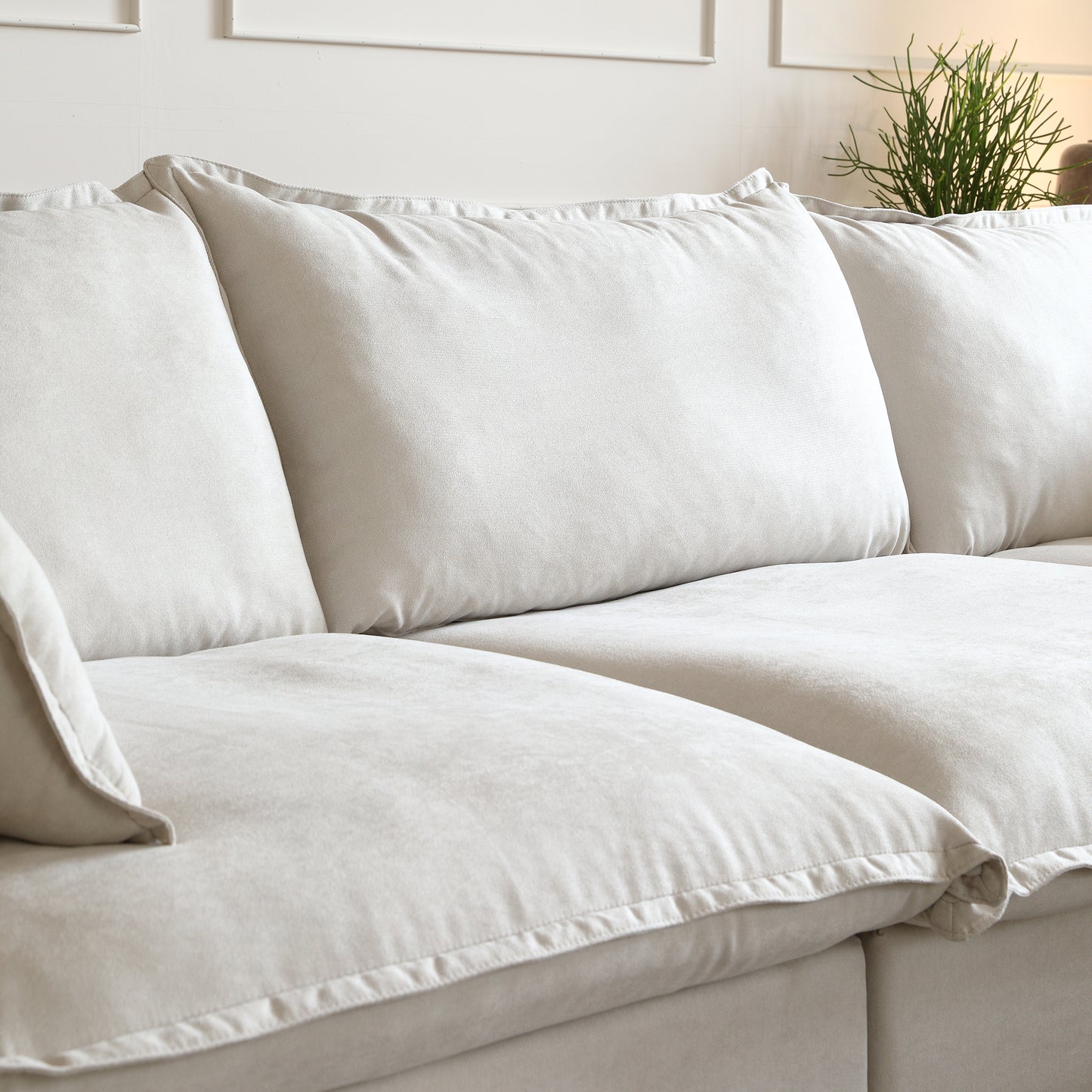 Anora Flare Arm Sofa