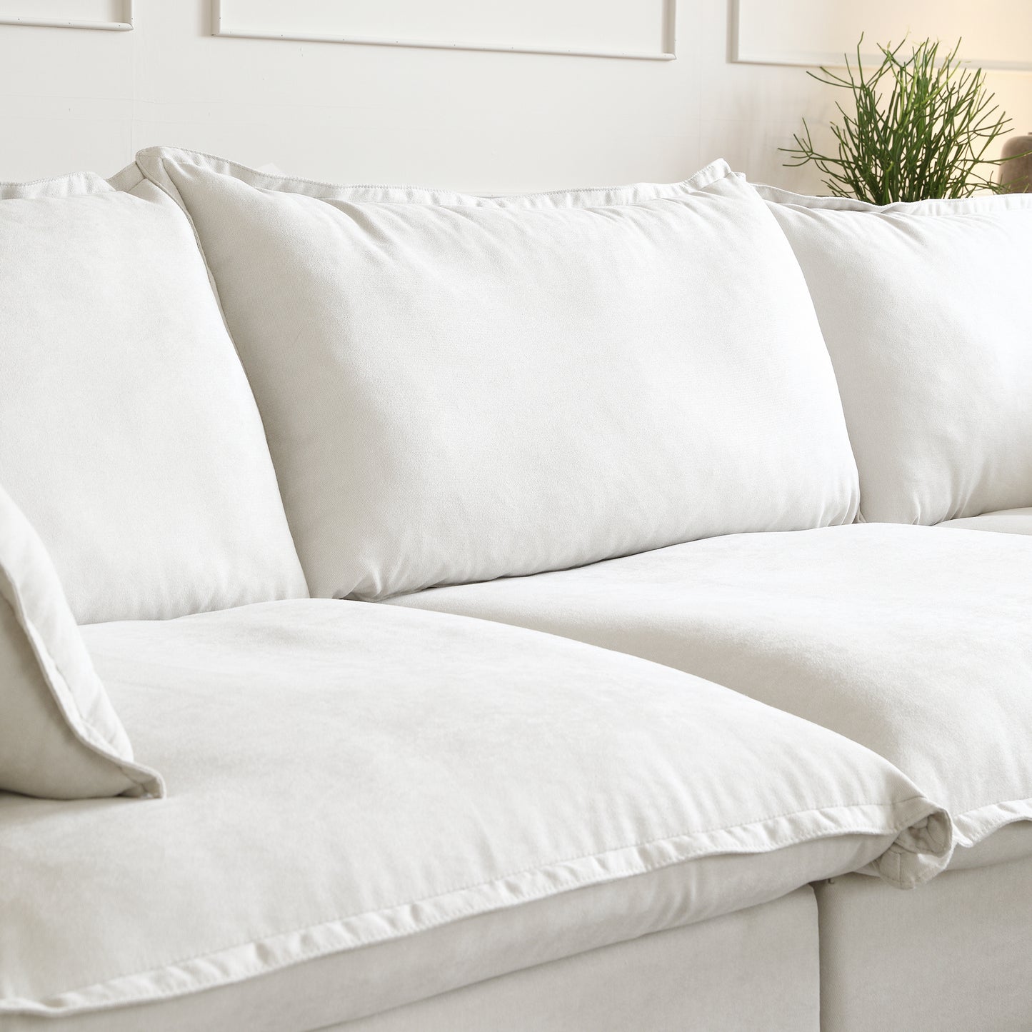 Anora Flare Arm Sofa