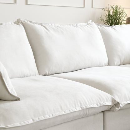 Anora Flare Arm Sofa