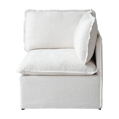Luna Slim Arm - Slipcovers by the Set Only