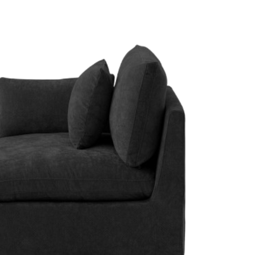 Aden Slope Arm - Slipcovers by the Set Only