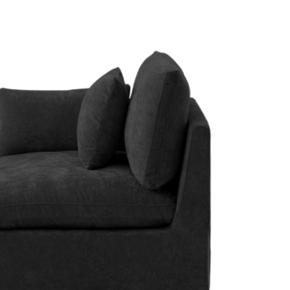 Aden Slope Arm - Slipcovers by the Set Only