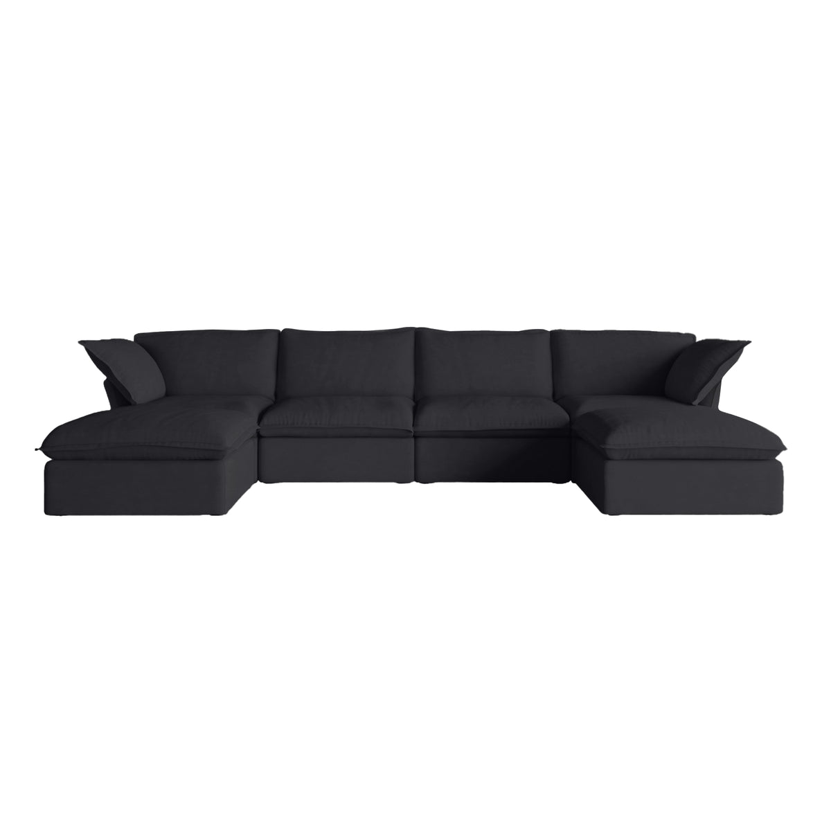 Anora Flare Arm - Slipcovers by the Set Only