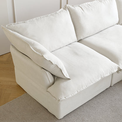 Anora Flare Arm Sofa