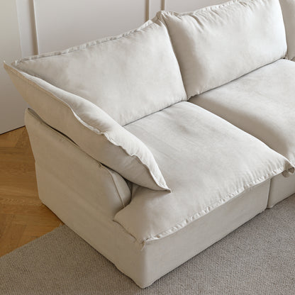 Anora Flare Arm Sofa