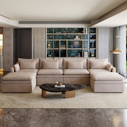Jemma Track Arm Sofa Set