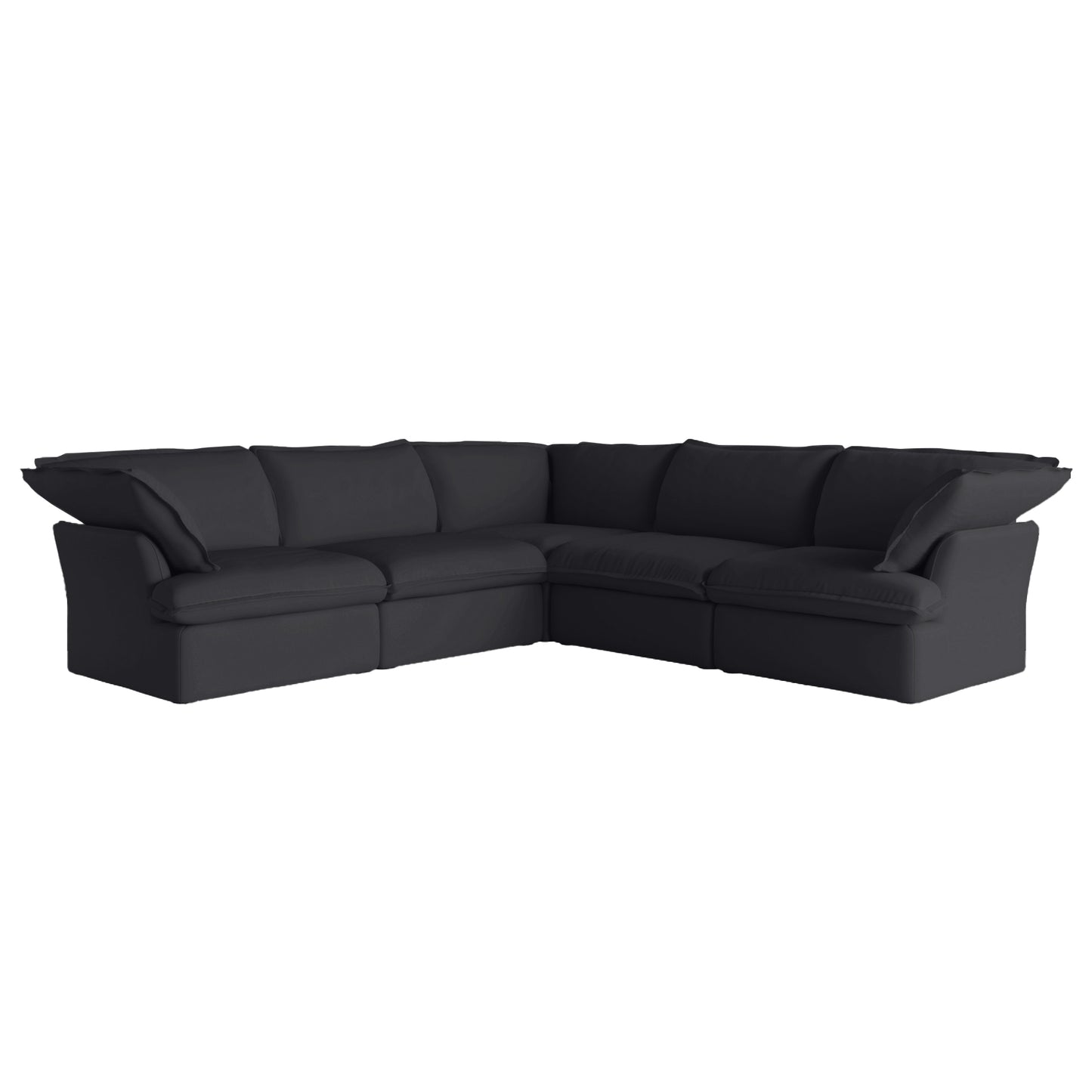 Anora Flare Arm Sofa