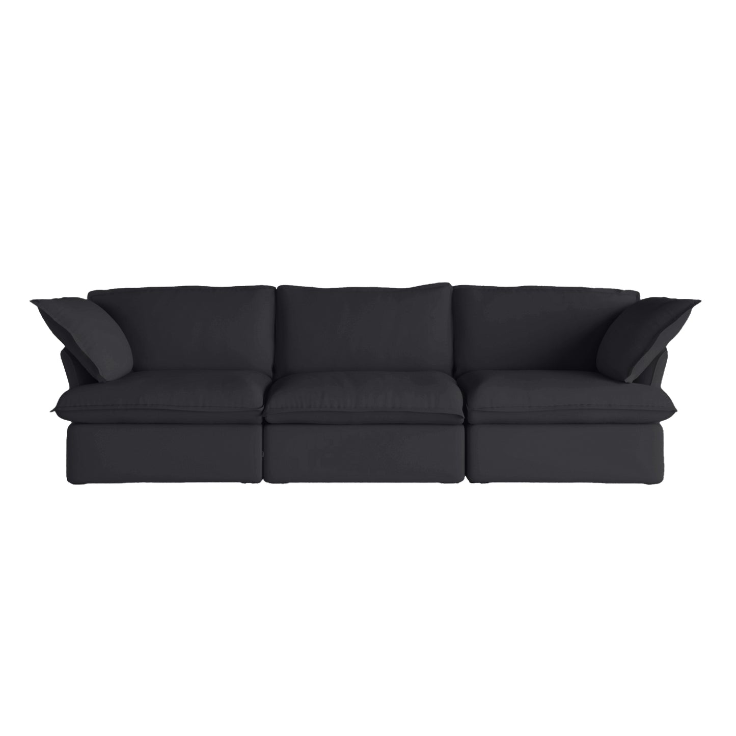 Anora Flare Arm Sofa