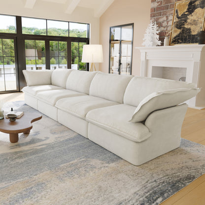Anora Flare Arm Sofa