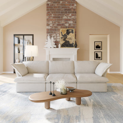 Anora Flare Arm Sofa