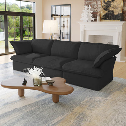 Anora Flare Arm Sofa