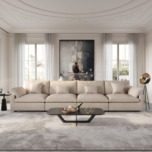Aden Slope Arm Sofa