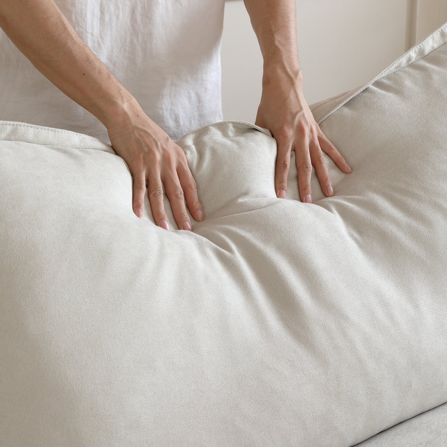 Anora Flare Arm Sofa