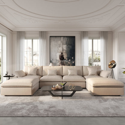 Aden Slope Arm Sofa