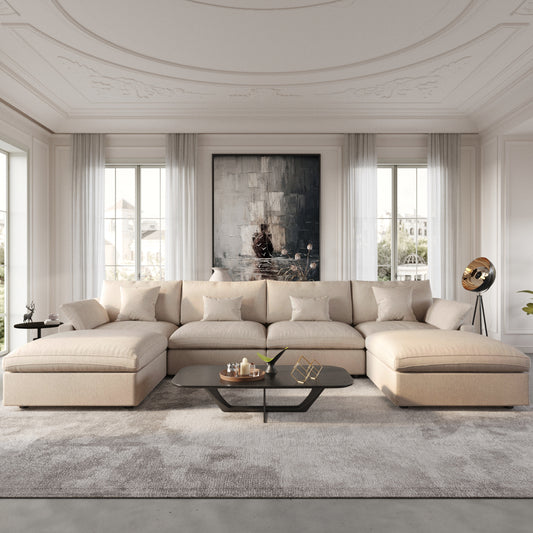 Aden Slope Arm Sofa