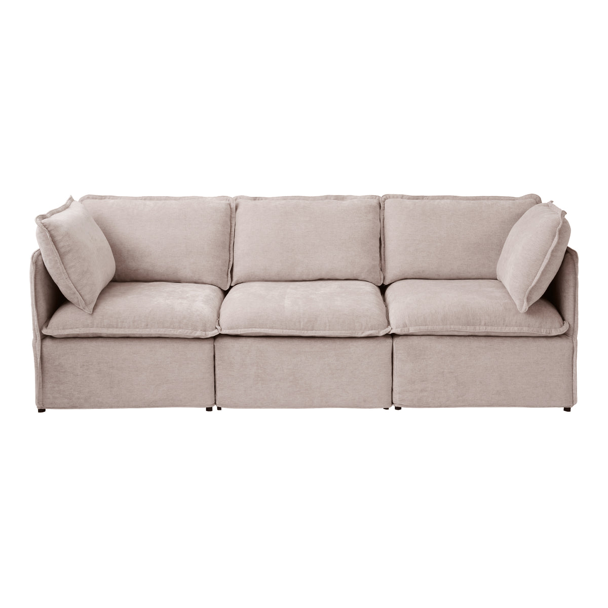 Luna Slim Arm - Slipcovers by the Set Only