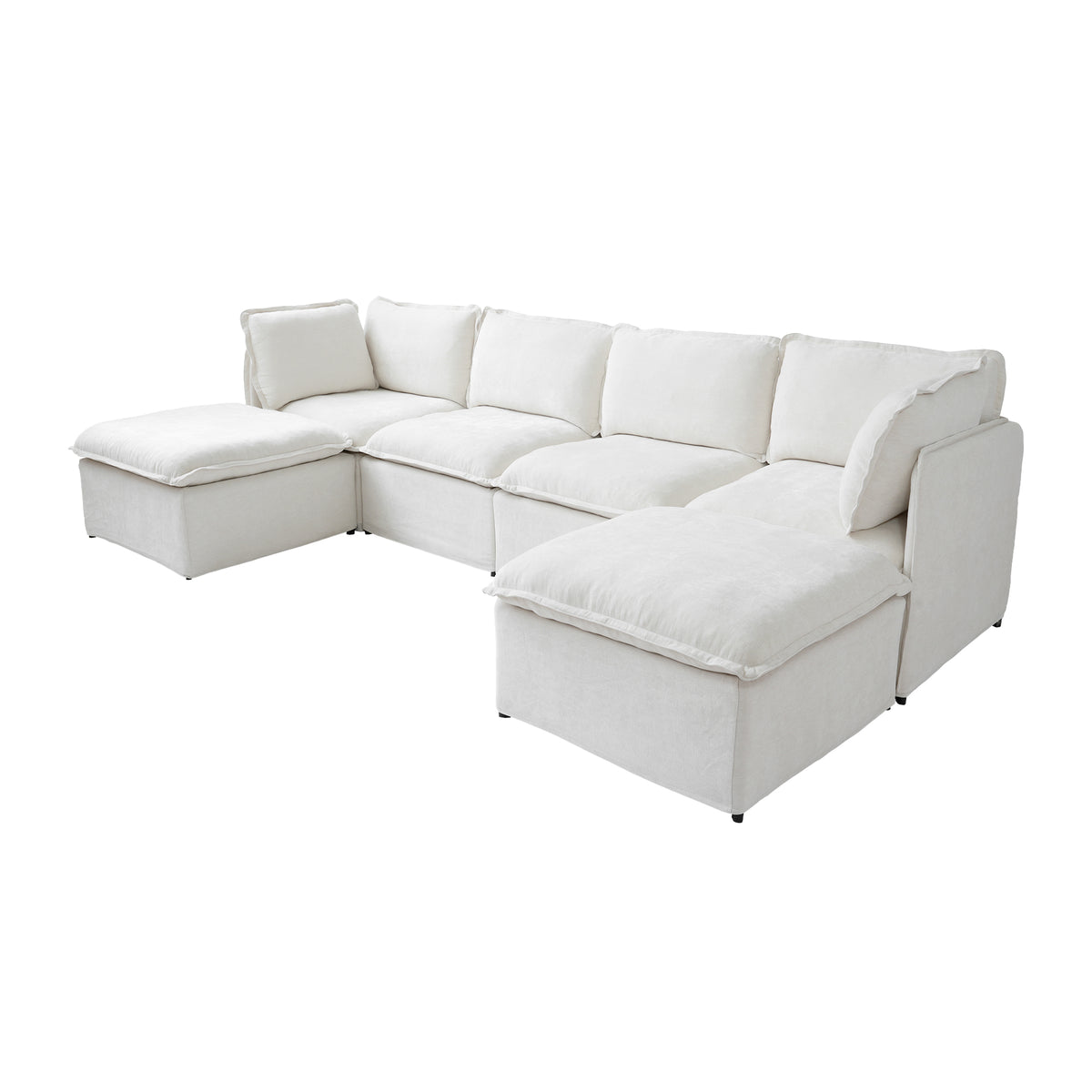 Luna Slim Arm - Slipcovers by the Set Only