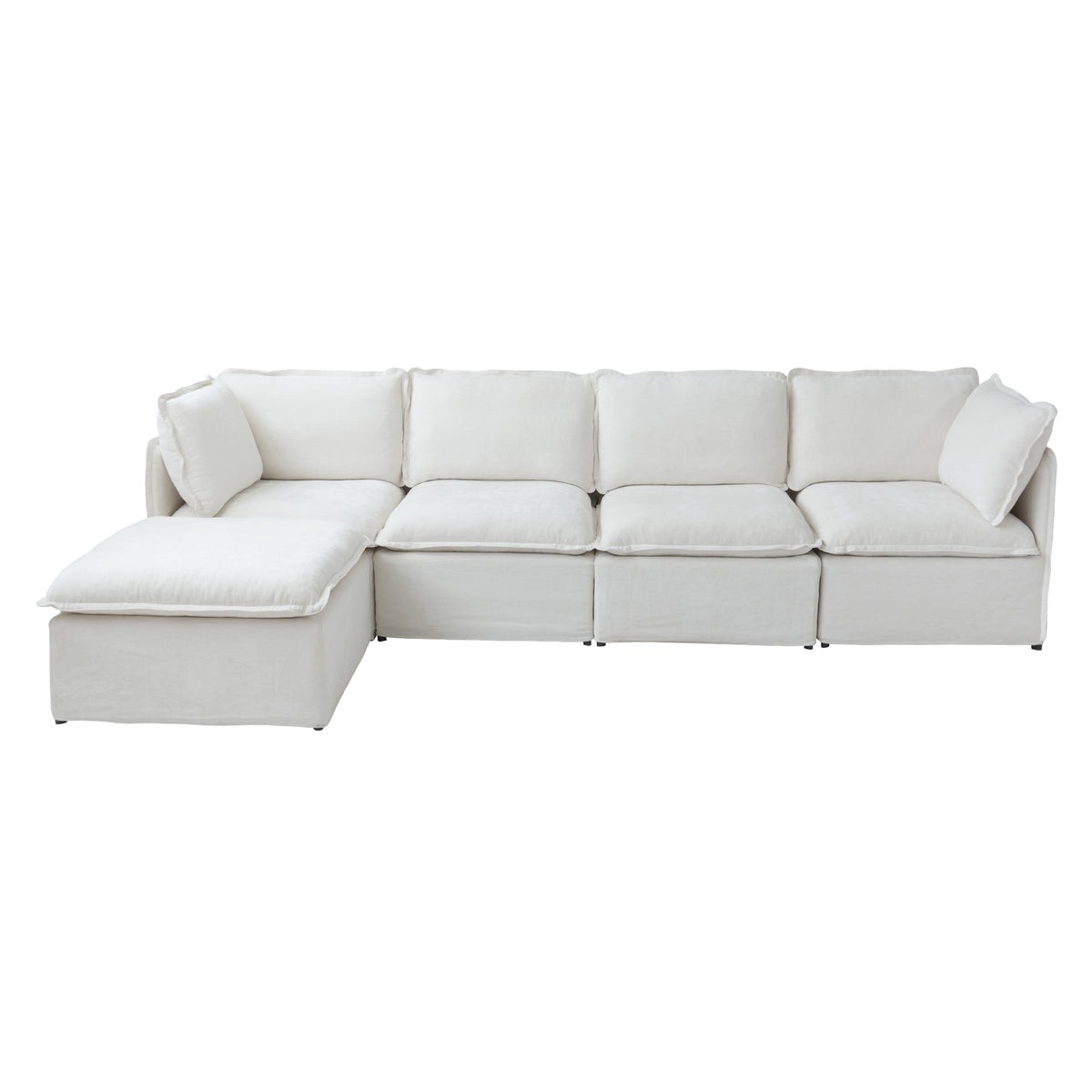 Luna Slim Arm - Slipcovers by the Set Only