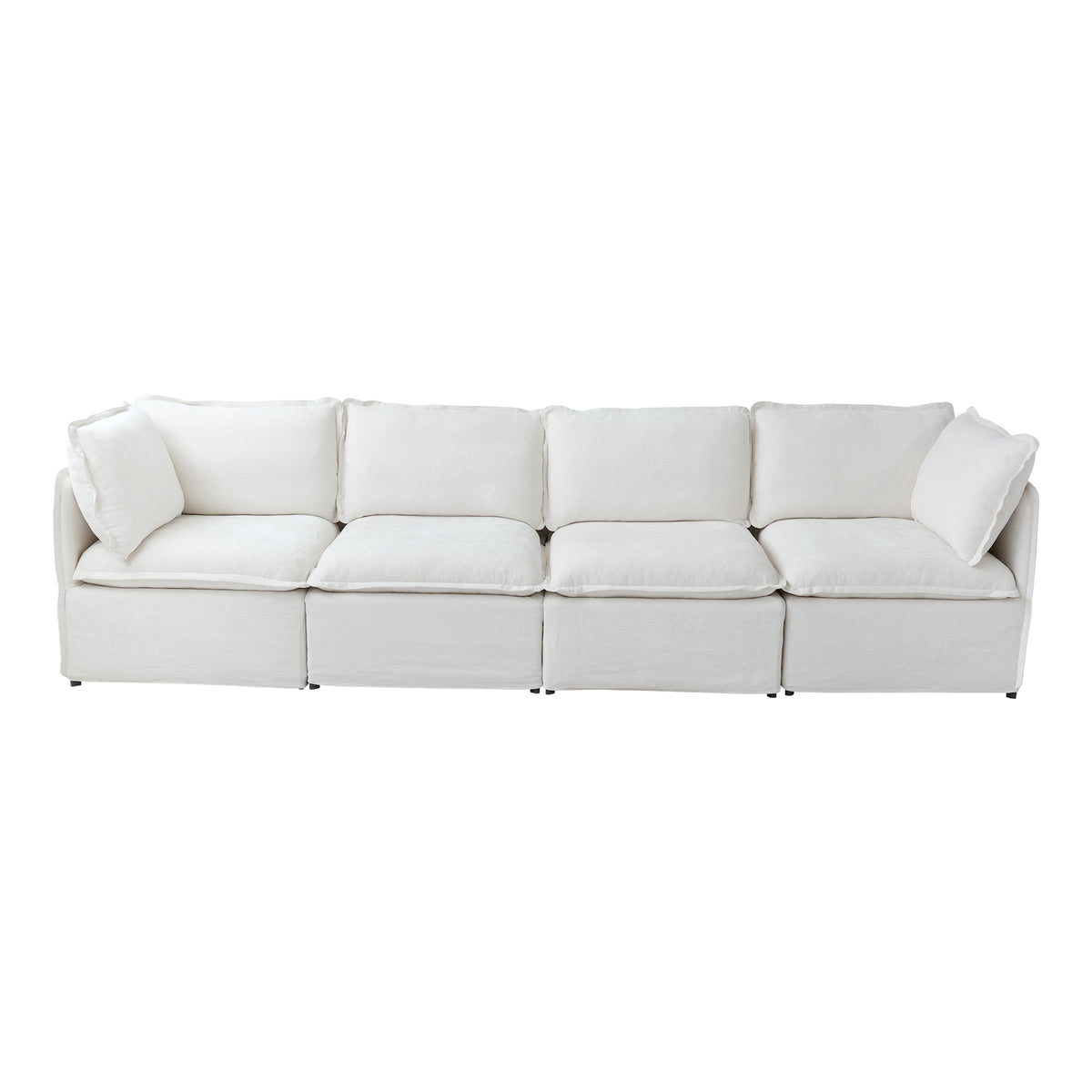 Luna Slim Arm - Slipcovers by the Set Only