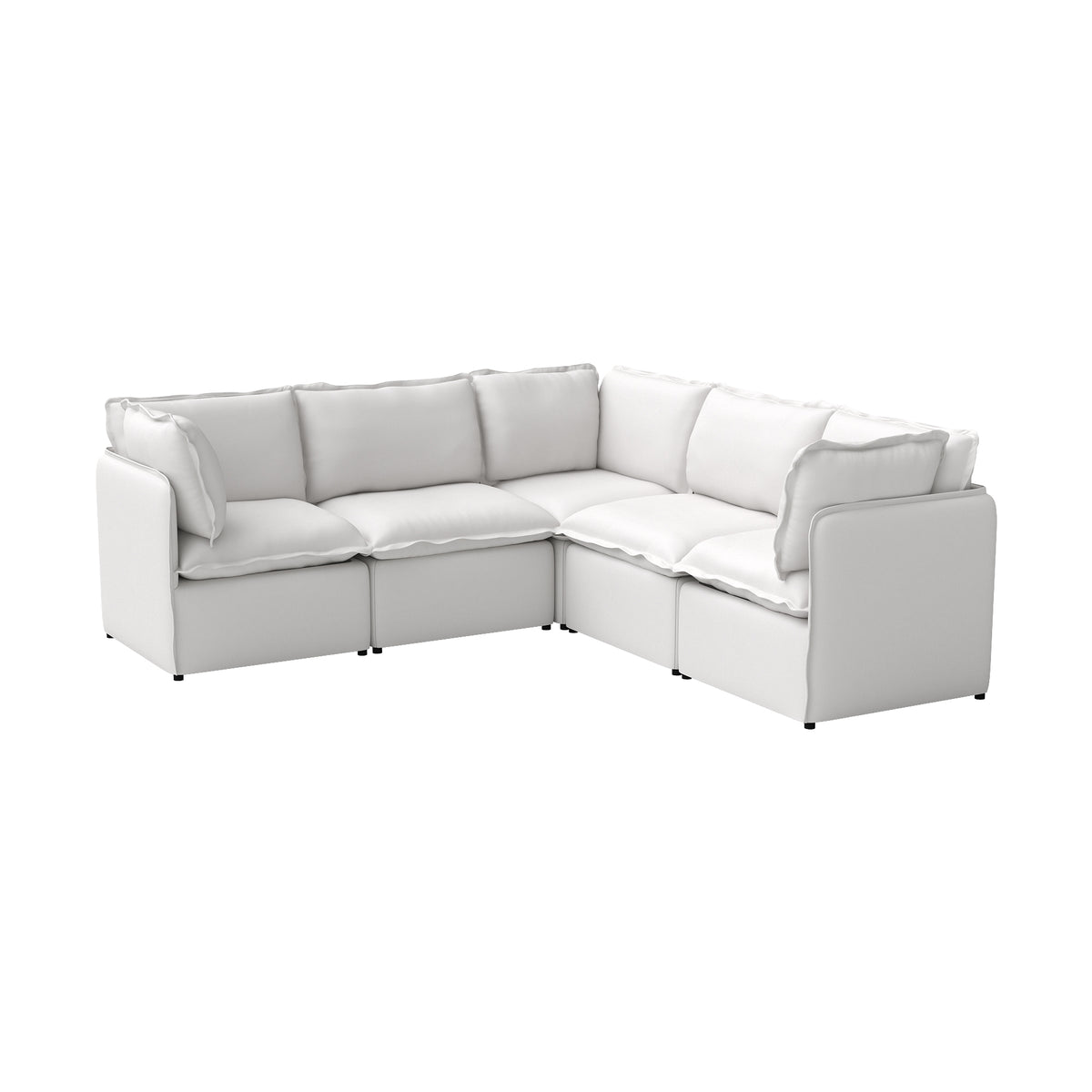 Luna Slim Arm - Slipcovers by the Set Only
