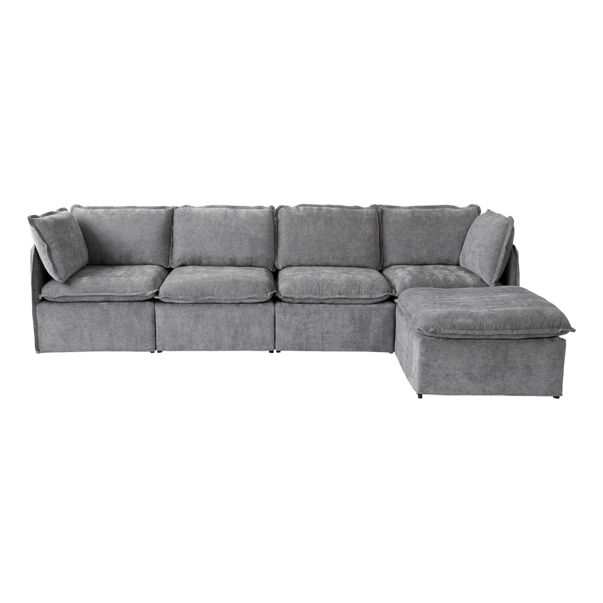 Luna Slim Arm - Slipcovers by the Set Only