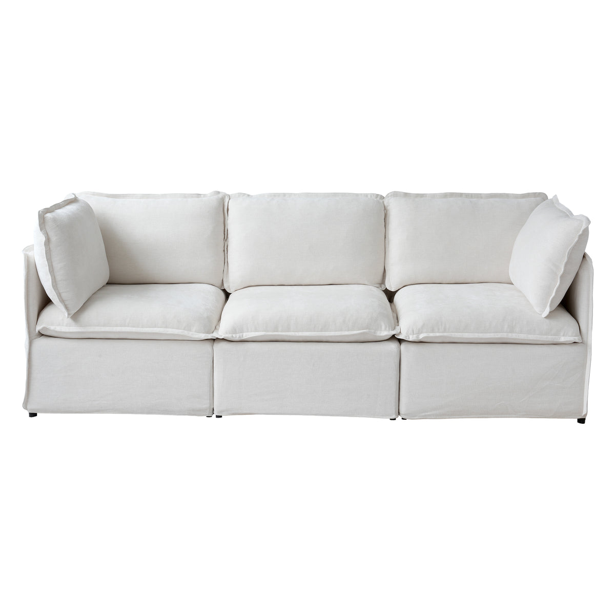 Luna Slim Arm - Slipcovers by the Set Only