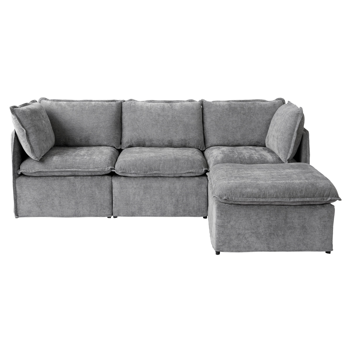 Luna Slim Arm - Slipcovers by the Set Only