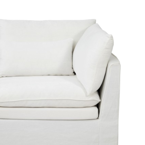 Jemma Track Arm - Slipcovers by the Set Only