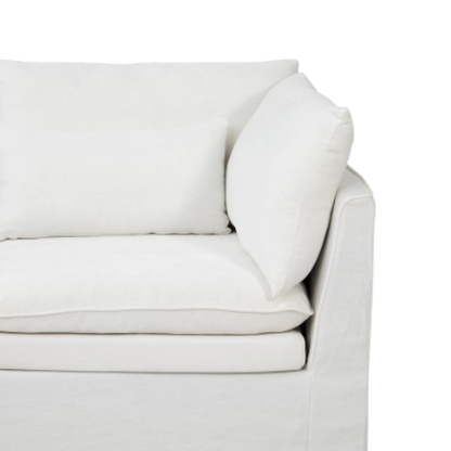 Jemma Track Arm - Slipcovers by the Set Only