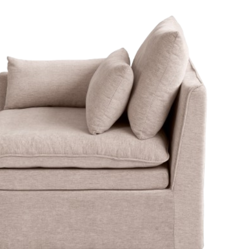 Jemma Track Arm - Slipcovers by the Set Only
