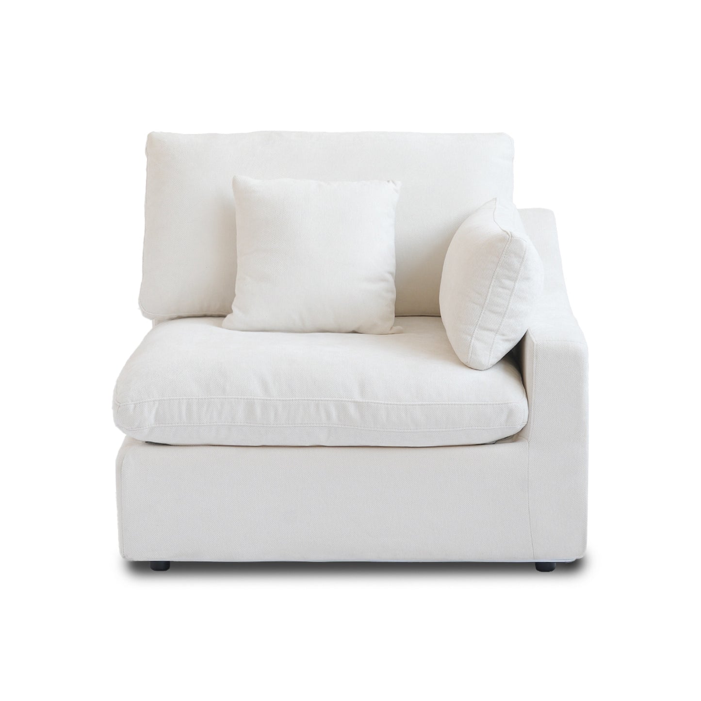 Aden Slope Arm - Slipcovers Only