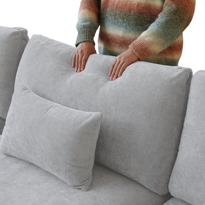 Aden Slope Arm Sofa
