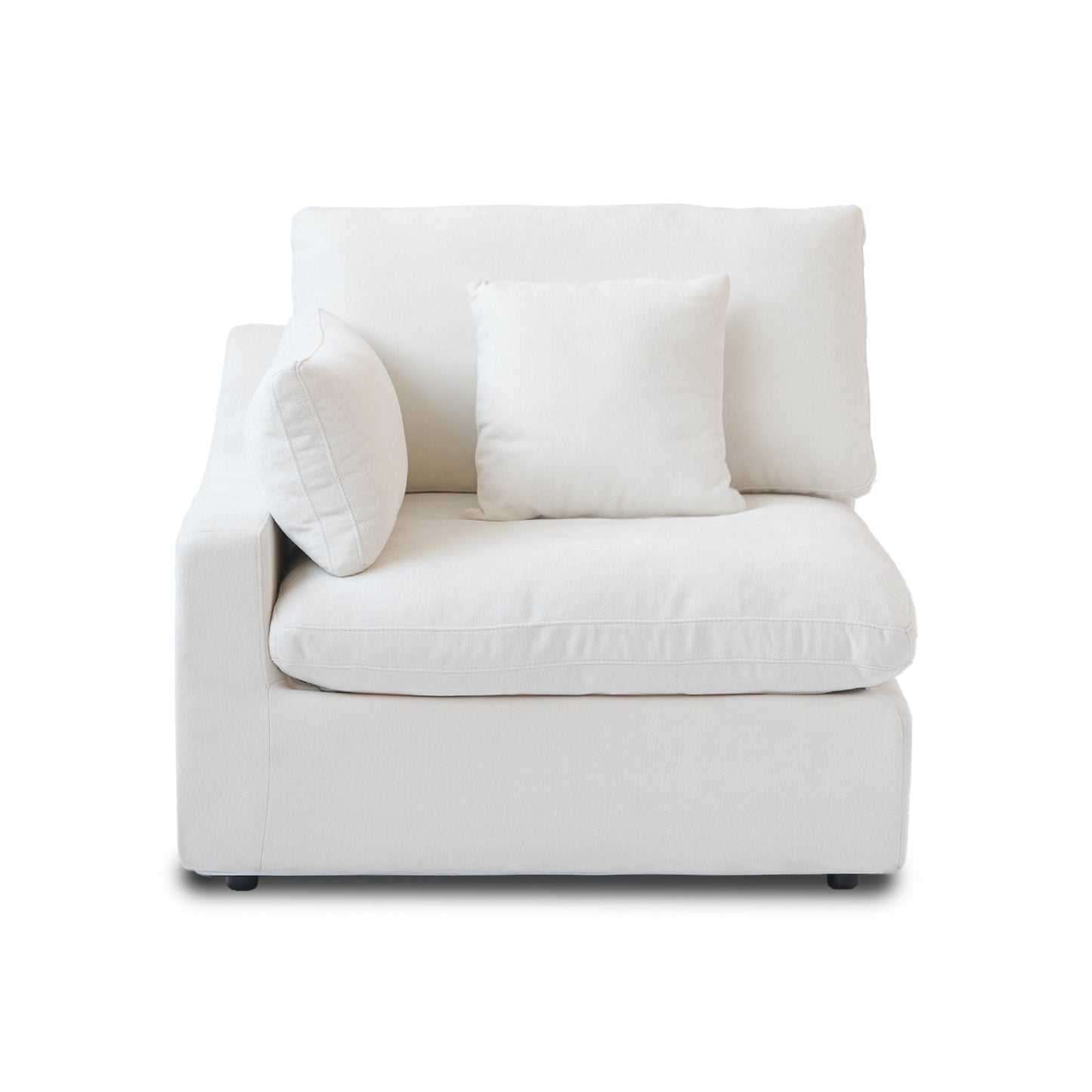 Aden Slope Arm - Slipcovers Only
