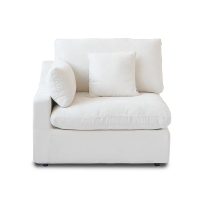 Aden Slope Arm - Slipcovers Only