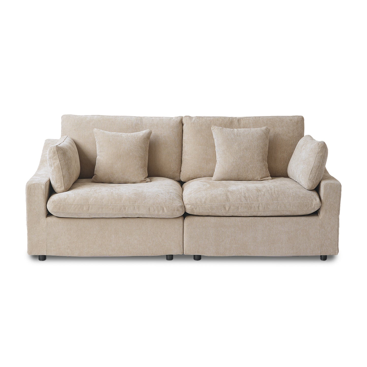 Aden Slope Arm Sofa