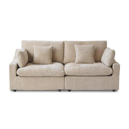 Aden Slope Arm Sofa