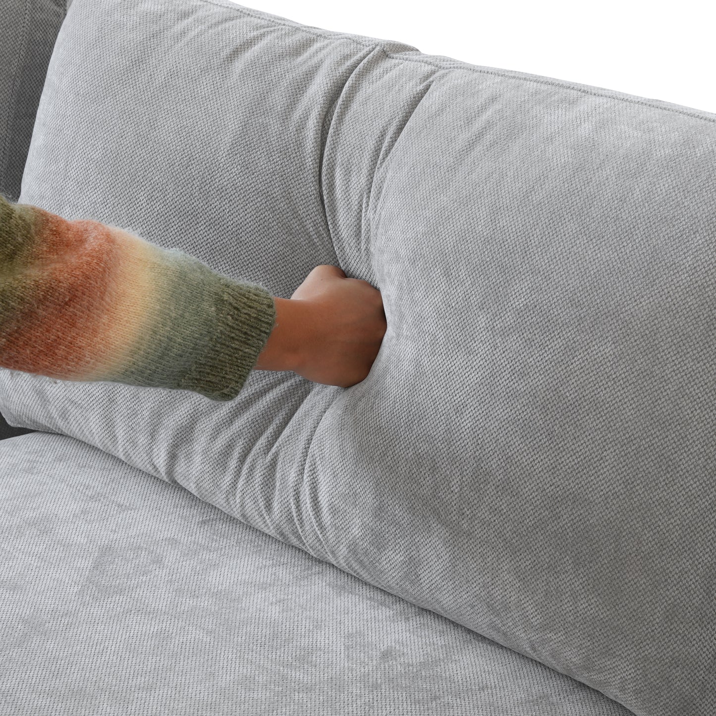 Aden Slope Arm Sofa