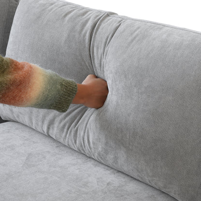 Aden Slope Arm Sofa