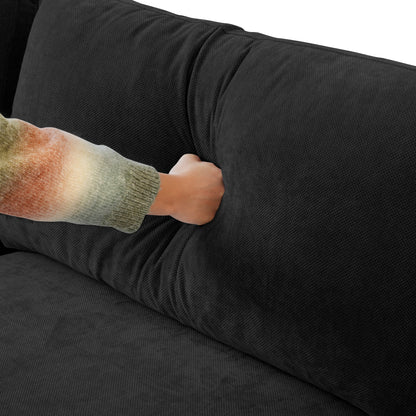 Aden Slope Arm Sofa