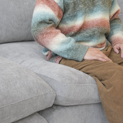 Aden Slope Arm Sofa