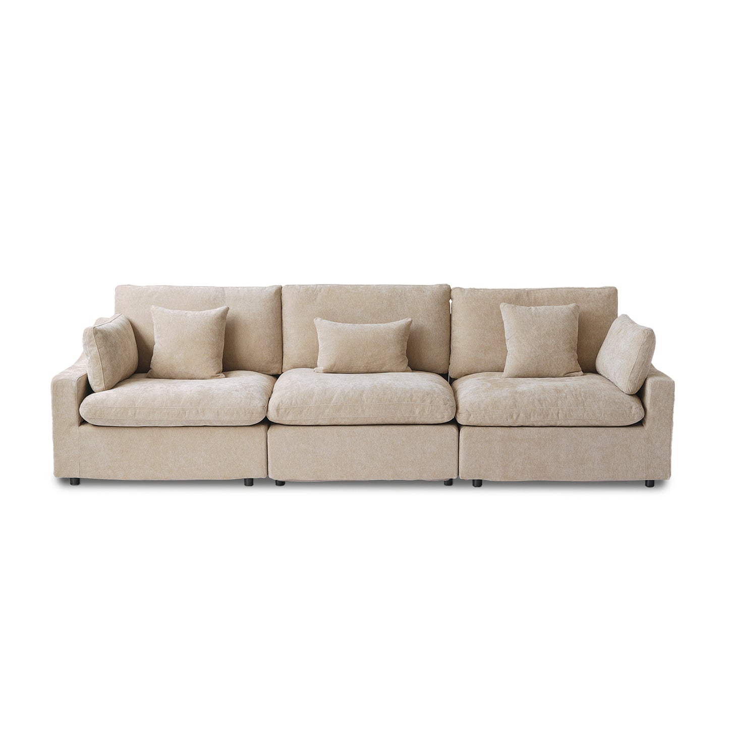 Aden Slope Arm Sofa