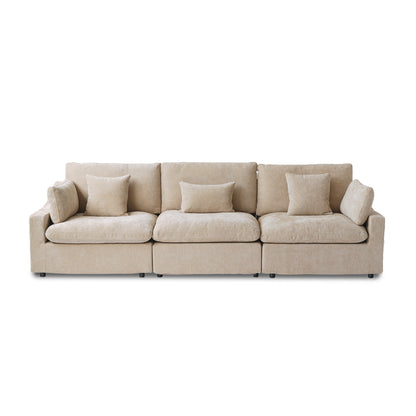 Aden Slope Arm Sofa