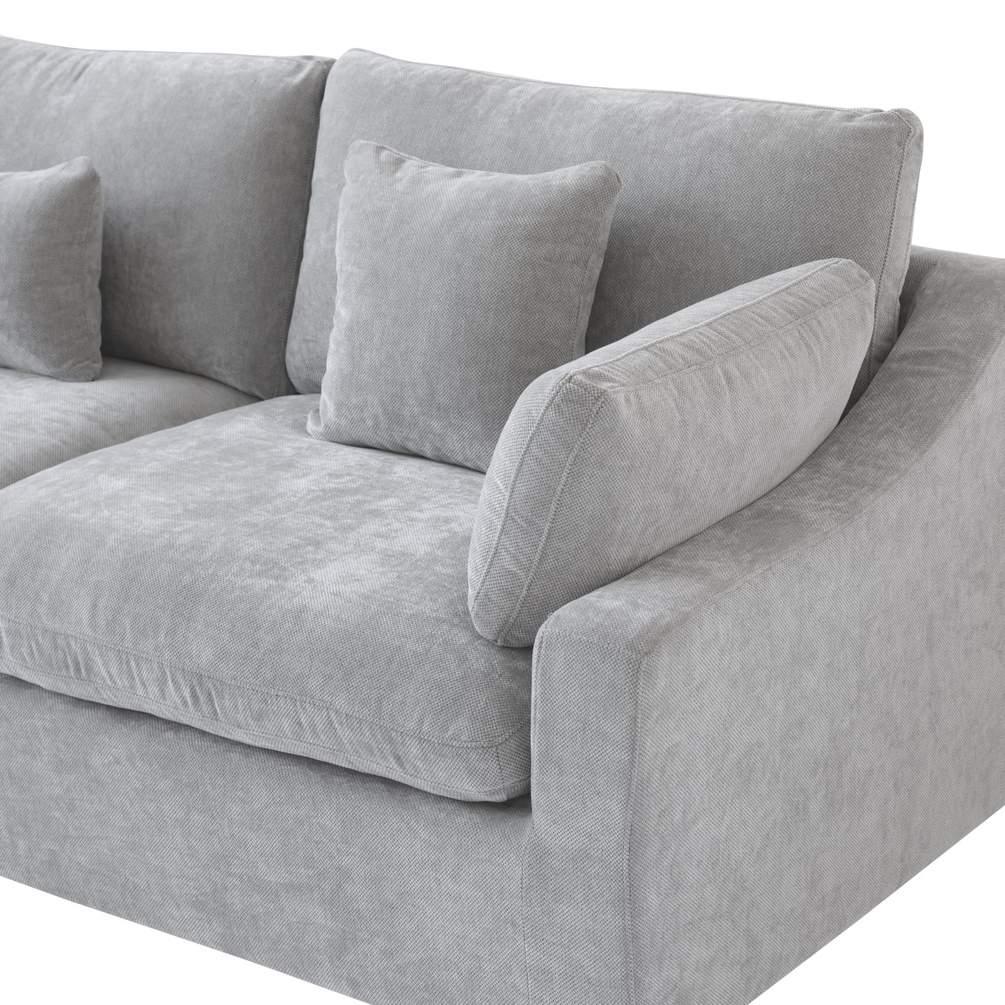 Aden Slope Arm Sofa