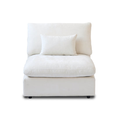 Aden Slope Arm - Slipcovers Only