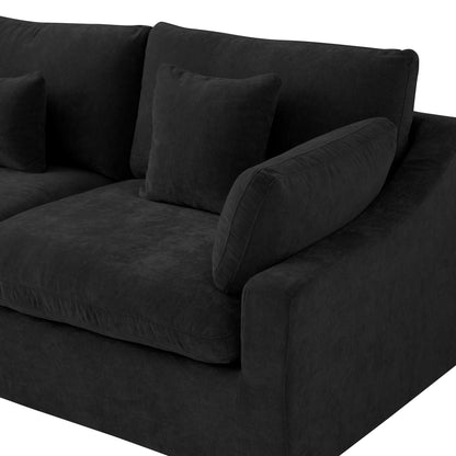 Aden Slope Arm Sofa
