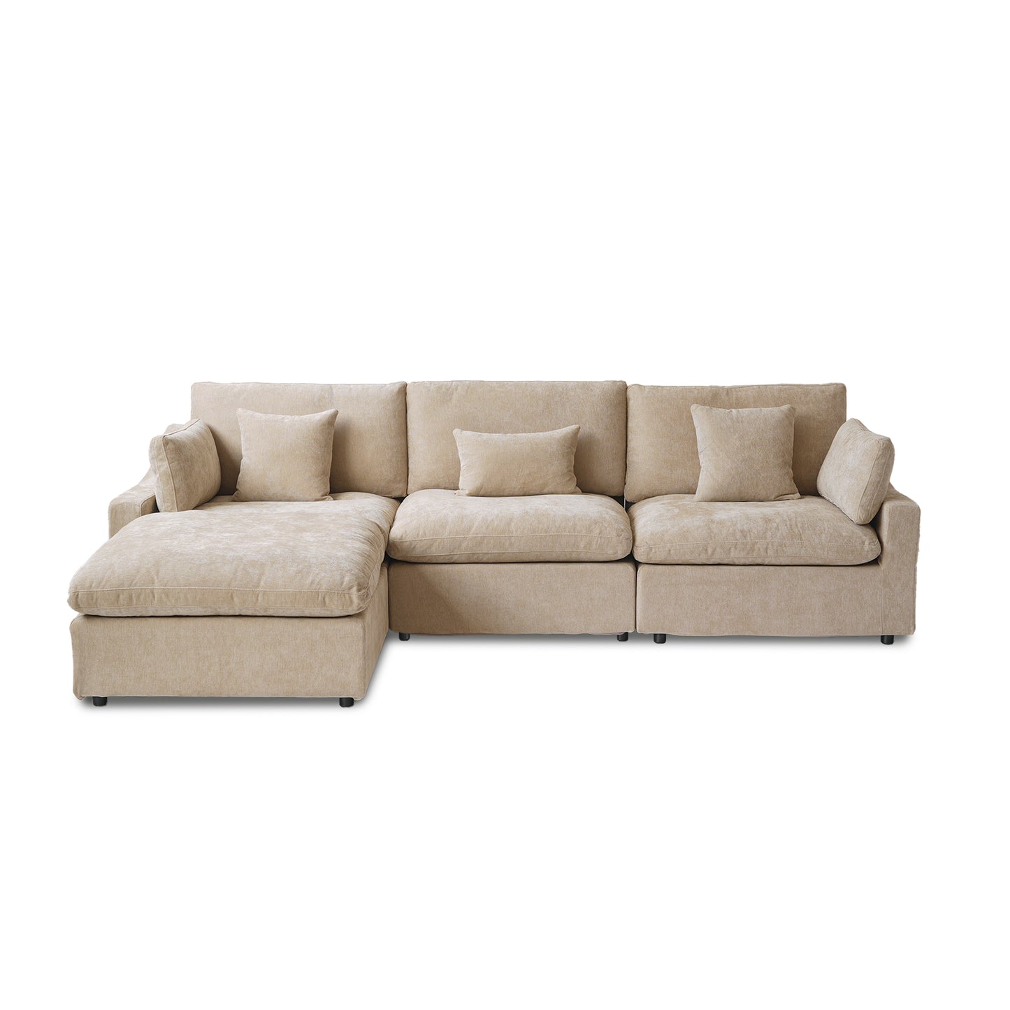 Aden Slope Arm Sofa