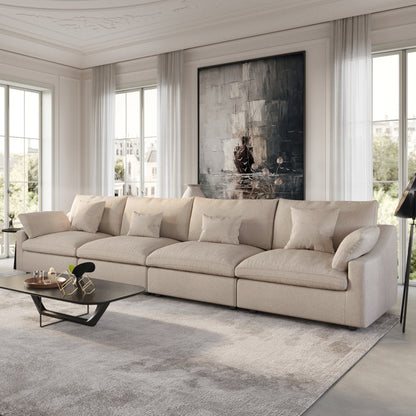 Aden Slope Arm Sofa